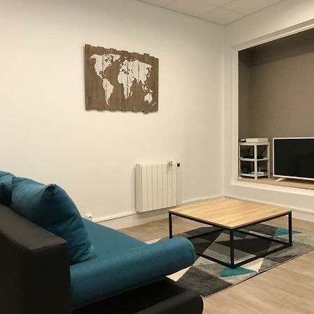 Appt "Coeur Moulinois" Appartamento Moulins  Esterno foto